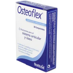 Osteoflex 30comp. health aid | Farmacia Barata