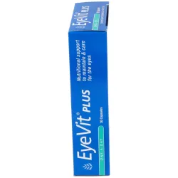 Eyevit plus 30cap. | Farmacia Barata
