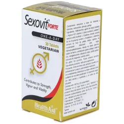 Sex-o-vit forte 30comp. health aid | Farmacia Barata