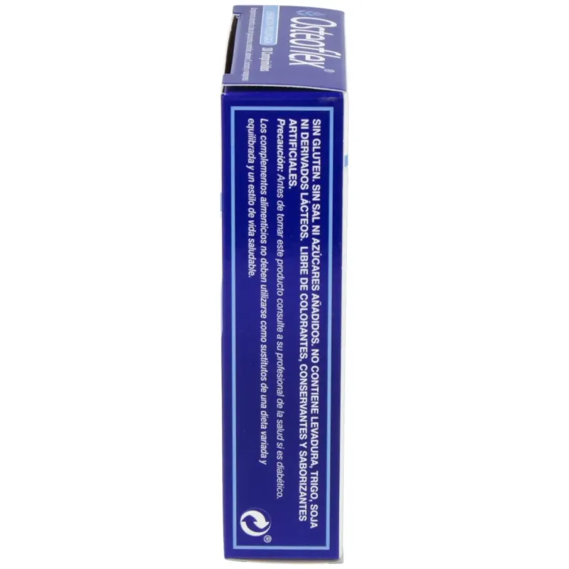 Osteoflex 30comp. health aid | Farmacia Barata