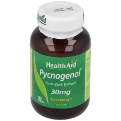 Pycnogenol 30mg. 30comp. health aid