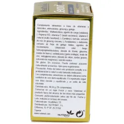 Sex-o-vit forte 30comp. health aid | Farmacia Barata
