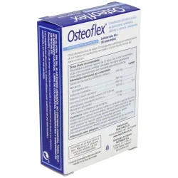 Osteoflex 30comp. health aid | Farmacia Barata
