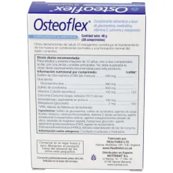 Osteoflex 30comp. health aid | Farmacia Barata