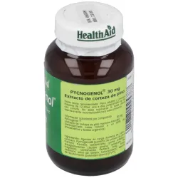 Pycnogenol 30mg. 30comp. health aid | Farmacia Barata