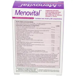 Menovital 60cap. health aid | Farmacia Barata Menovital 60cap. health aid | Farmacia Barata