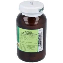 Healthaid alfalfa (medicago sativa) 700 mg 120 comprimidos | Farmacia Barata
