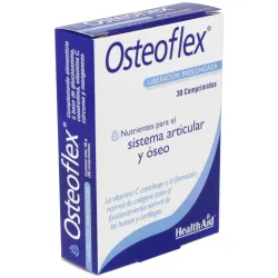 Osteoflex 30comp. health aid | Farmacia Barata