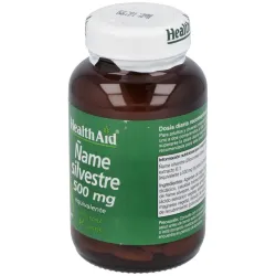 Ñame silvestre (wild yam) 60comp. health aid | Farmacia Barata
