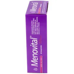 Menovital 60cap. health aid | Farmacia Barata Menovital 60cap. health aid | Farmacia Barata