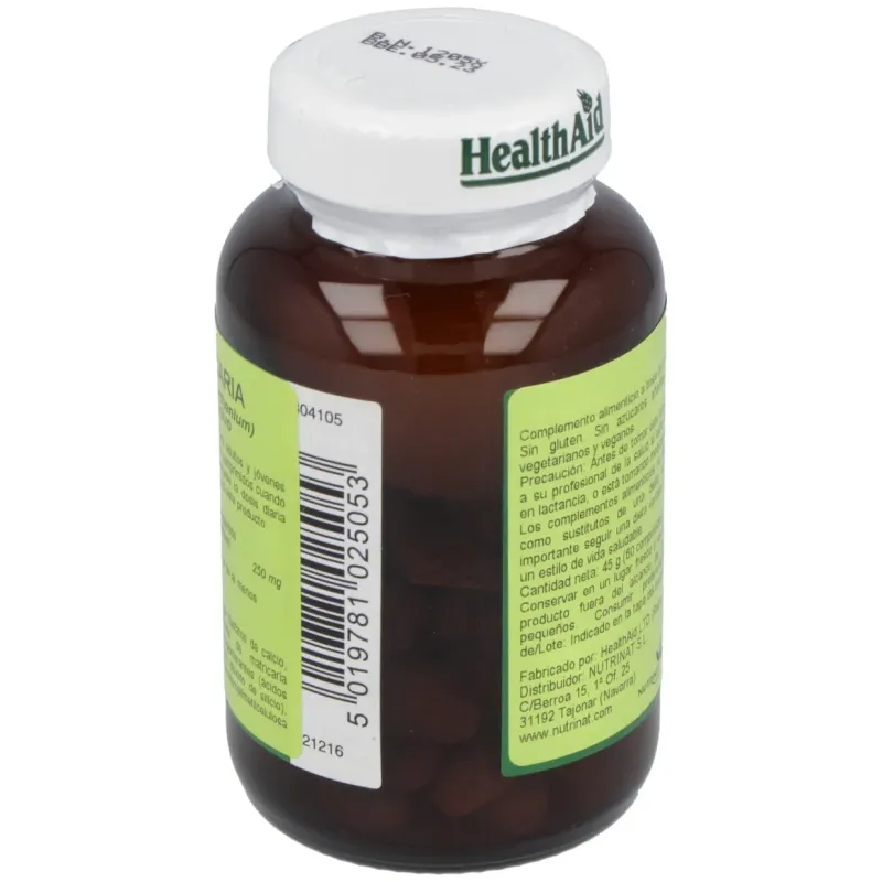 Matricaria (feverfew) 60comp. health aid | Farmacia Barata