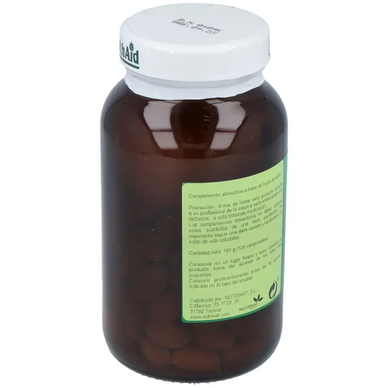 Healthaid alfalfa (medicago sativa) 700 mg 120 comprimidos | Farmacia Barata