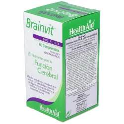 Healthaid brainvit 60caps | Farmacia Barata