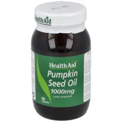 Aceite de semilla de calabaza 60comp. health aid