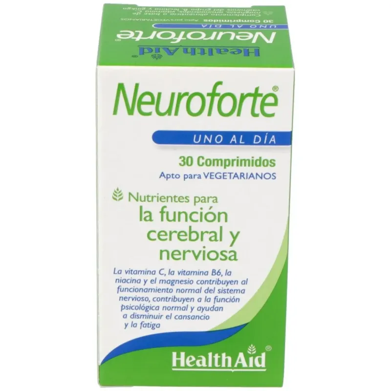 Neuroforte 30comp. | Farmacia Barata