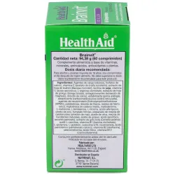 Healthaid brainvit 60caps | Farmacia Barata