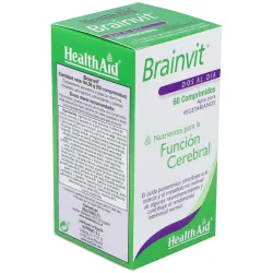 Healthaid brainvit 60caps | Farmacia Barata