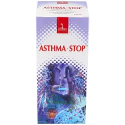 Asthma-stop 250ml. lusodiete
