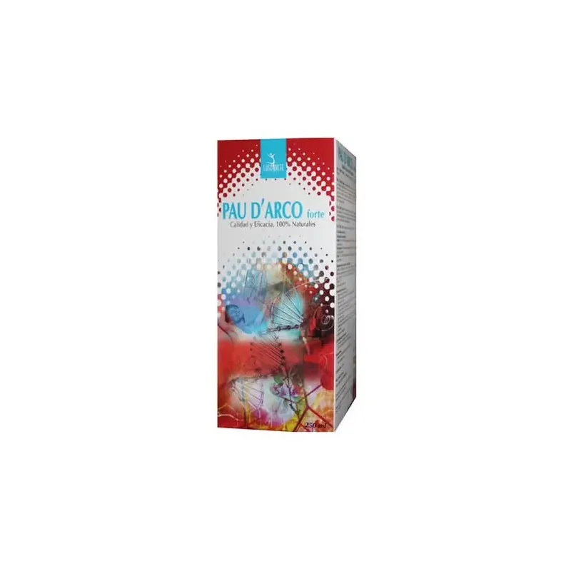 Lusodiete pau d'arco liquido 250ml | Farmacia Barata