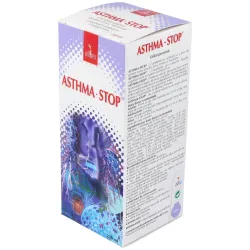 Asthma-stop 250ml. lusodiete | Farmacia Barata