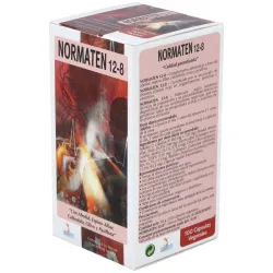 Lusodiete normaten 12-8 100caps | Farmacia Barata