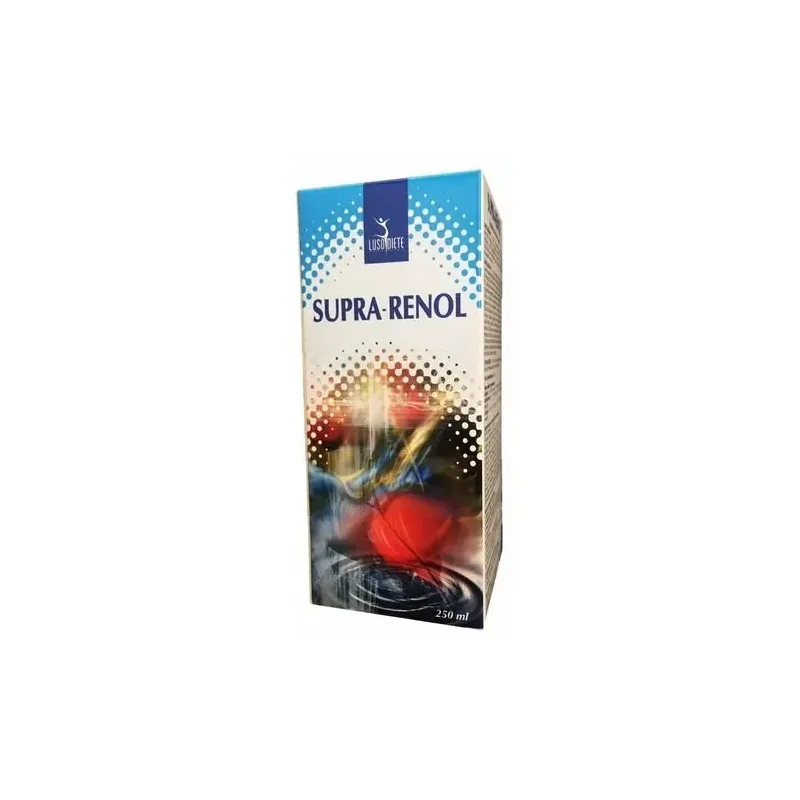 Supra-renol 250ml. lusodiete | Farmacia Barata Supra-renol 250ml. lusodiete | Farmacia Barata