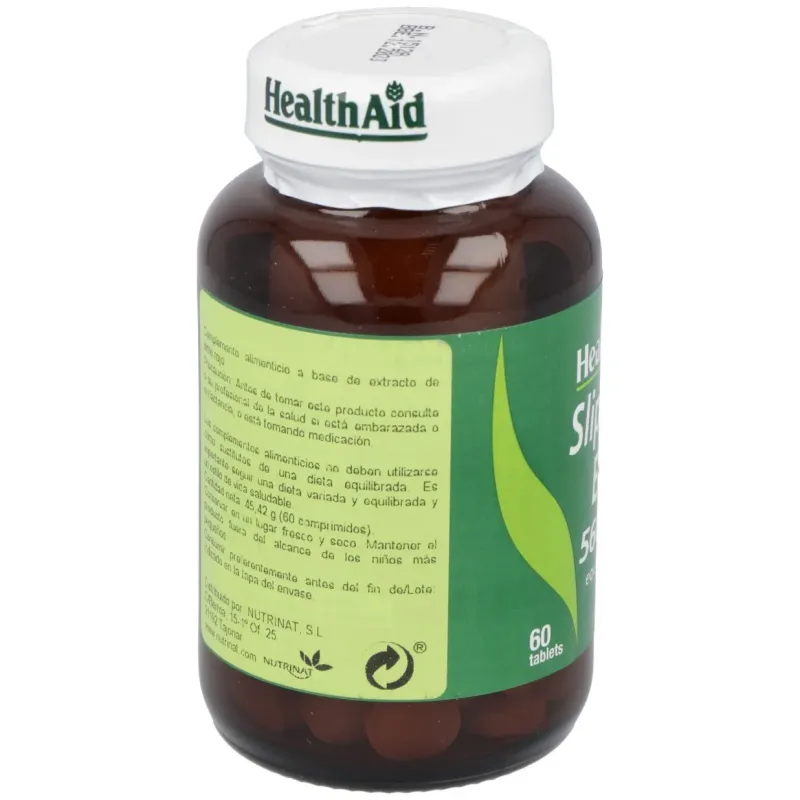 Olmo americano (slippery elm) 60comp. health aid | Farmacia Barata