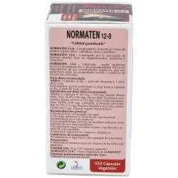 Lusodiete normaten 12-8 100caps | Farmacia Barata