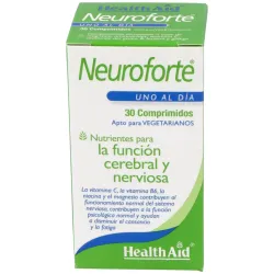 Neuroforte 30comp. | Farmacia Barata