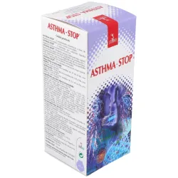 Asthma-stop 250ml. lusodiete | Farmacia Barata