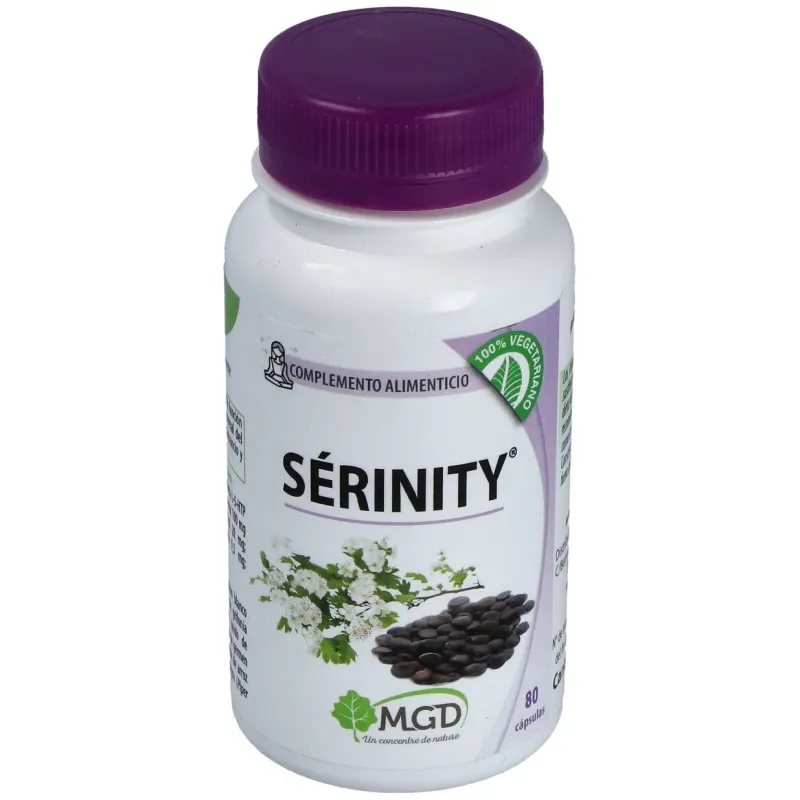 Serinity 80cap. mgd | Farmacia Barata Serinity 80cap. mgd | Farmacia Barata