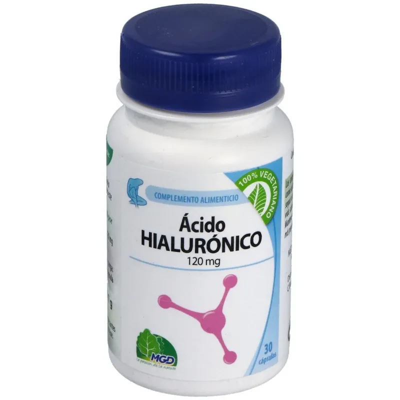 Health aid acido hialuronico 120 mg30 cap | Farmacia Barata Health aid acido hialuronico 120 mg30 cap | Farmacia Barata