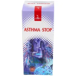 Asthma-stop 250ml. lusodiete | Farmacia Barata
