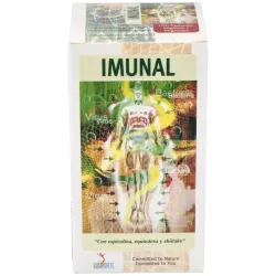 Imunal 100cap. lusodiet