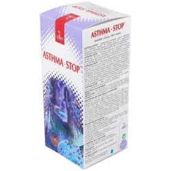 Asthma-stop 250ml. lusodiete | Farmacia Barata