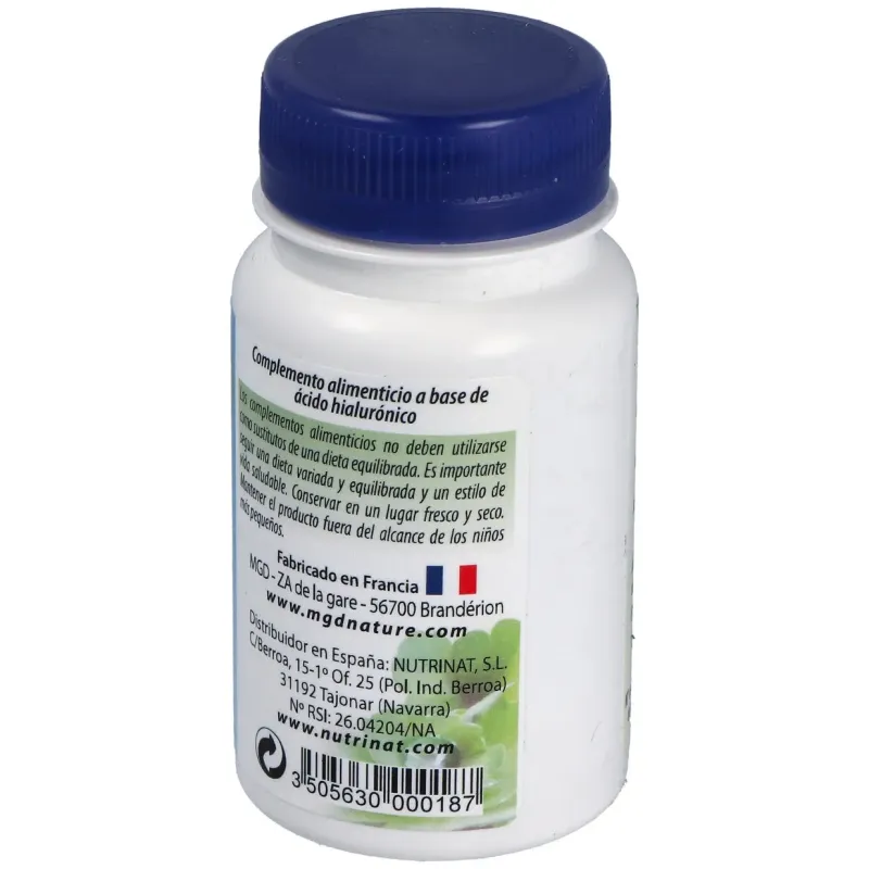 Health aid acido hialuronico 120 mg30 cap | Farmacia Barata Health aid acido hialuronico 120 mg30 cap | Farmacia Barata