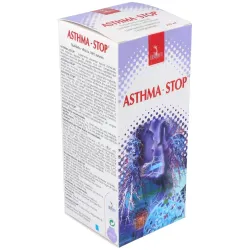 Asthma-stop 250ml. lusodiete | Farmacia Barata
