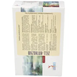 Lusodiete zell-anthozym 30 ampollas | Farmacia Barata