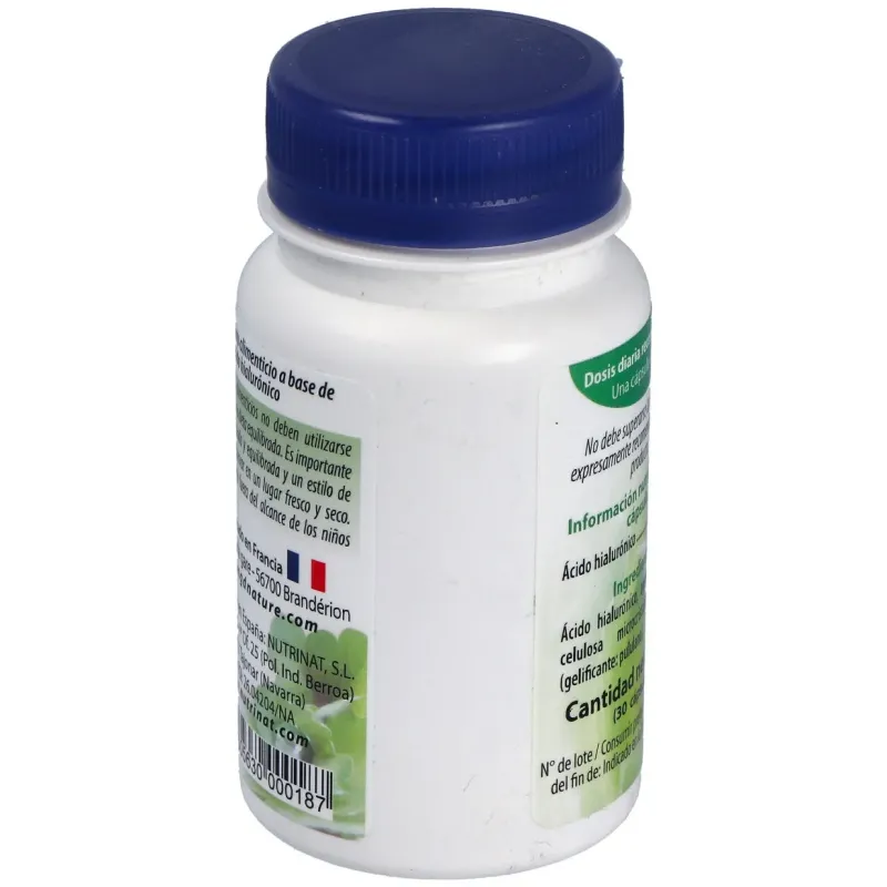 Health aid acido hialuronico 120 mg30 cap | Farmacia Barata Health aid acido hialuronico 120 mg30 cap | Farmacia Barata