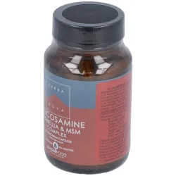 Glucosamina,boswelia y msm complex 50vcap. | Farmacia Barata