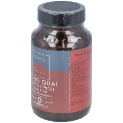 Terranova dong quai brotes soja complex 100caps | Farmacia Barata