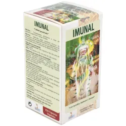 Imunal 100cap. lusodiet | Farmacia Barata