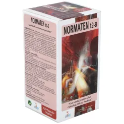 Lusodiete normaten 12-8 100caps | Farmacia Barata