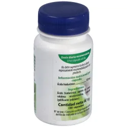 Health aid acido hialuronico 120 mg30 cap | Farmacia Barata Health aid acido hialuronico 120 mg30 cap | Farmacia Barata