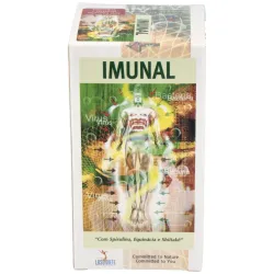 Imunal 100cap. lusodiet | Farmacia Barata
