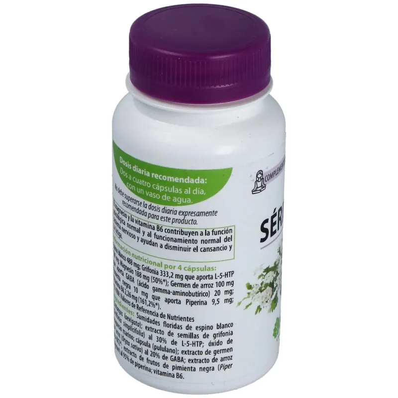 Serinity 80cap. mgd | Farmacia Barata Serinity 80cap. mgd | Farmacia Barata