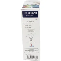 Lusodiete zell-anthozym 30 ampollas | Farmacia Barata