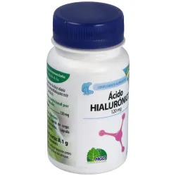 Health aid acido hialuronico 120 mg30 cap | Farmacia Barata Health aid acido hialuronico 120 mg30 cap | Farmacia Barata