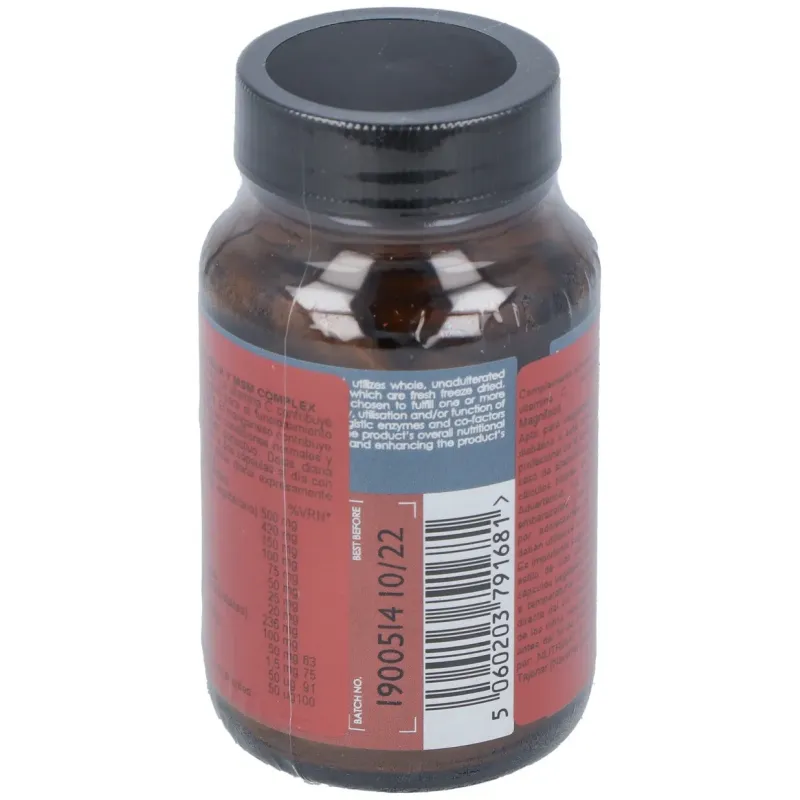 Glucosamina,boswelia y msm complex 50vcap. | Farmacia Barata