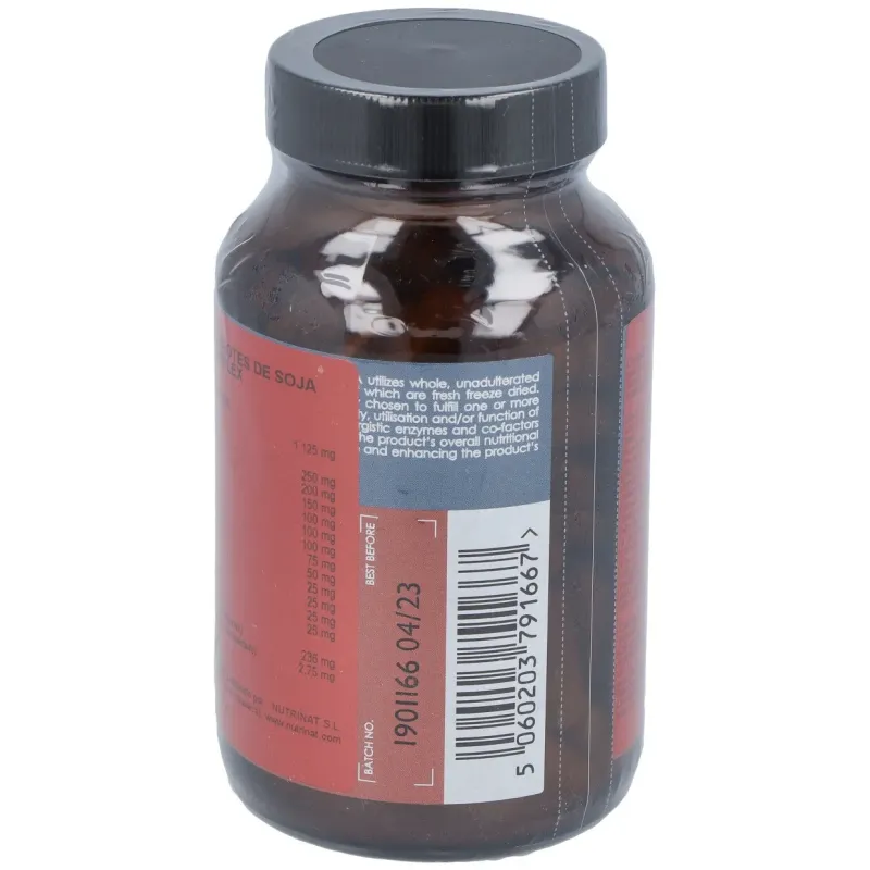 Terranova dong quai brotes soja complex 100caps | Farmacia Barata